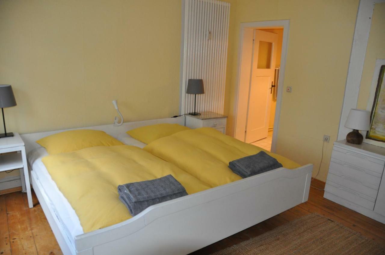Wohnen Im Fachwerkhaus, Fw 1, Appartement Mit Terrasse Dassel Eksteriør billede
