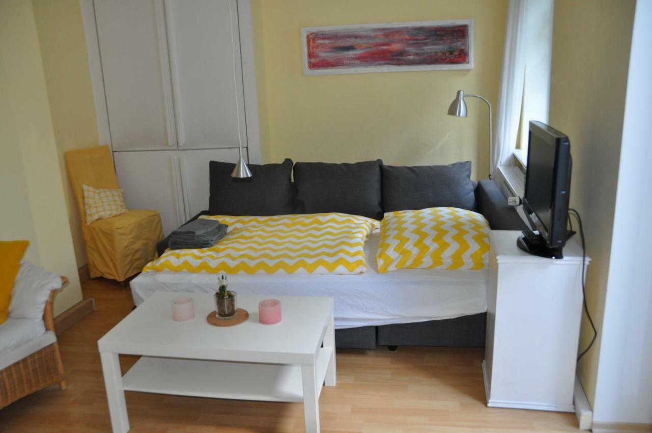 Wohnen Im Fachwerkhaus, Fw 1, Appartement Mit Terrasse Dassel Eksteriør billede