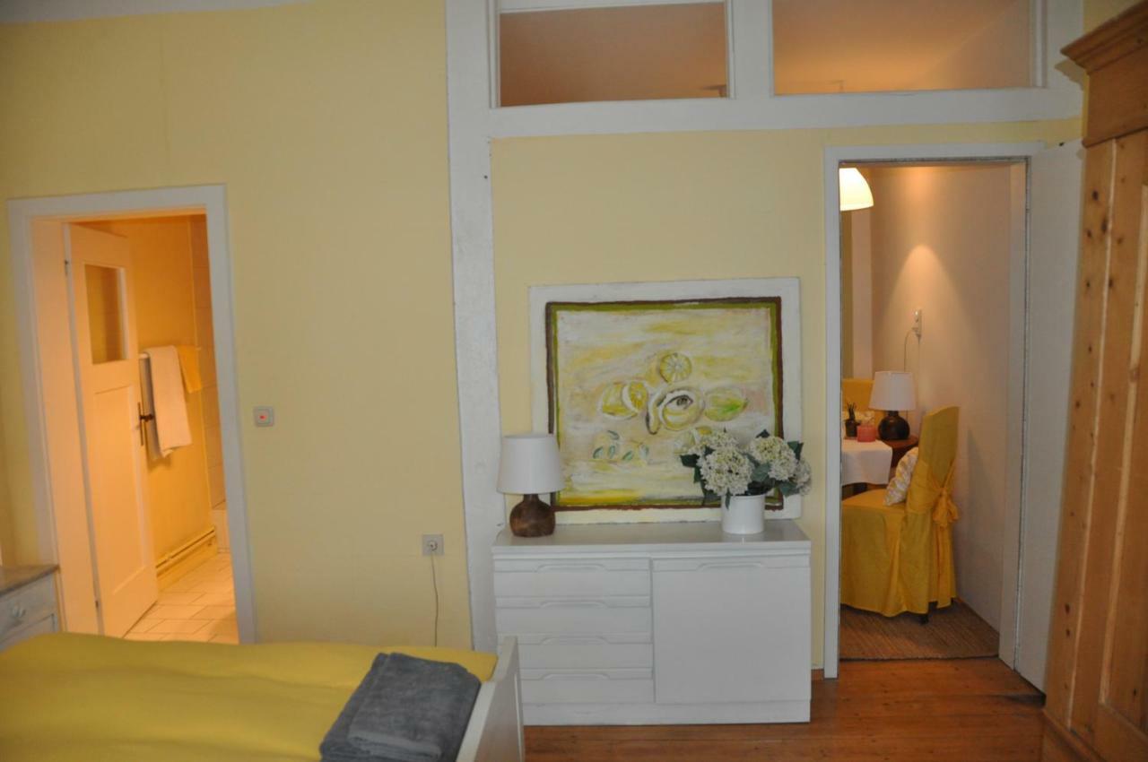 Wohnen Im Fachwerkhaus, Fw 1, Appartement Mit Terrasse Dassel Eksteriør billede